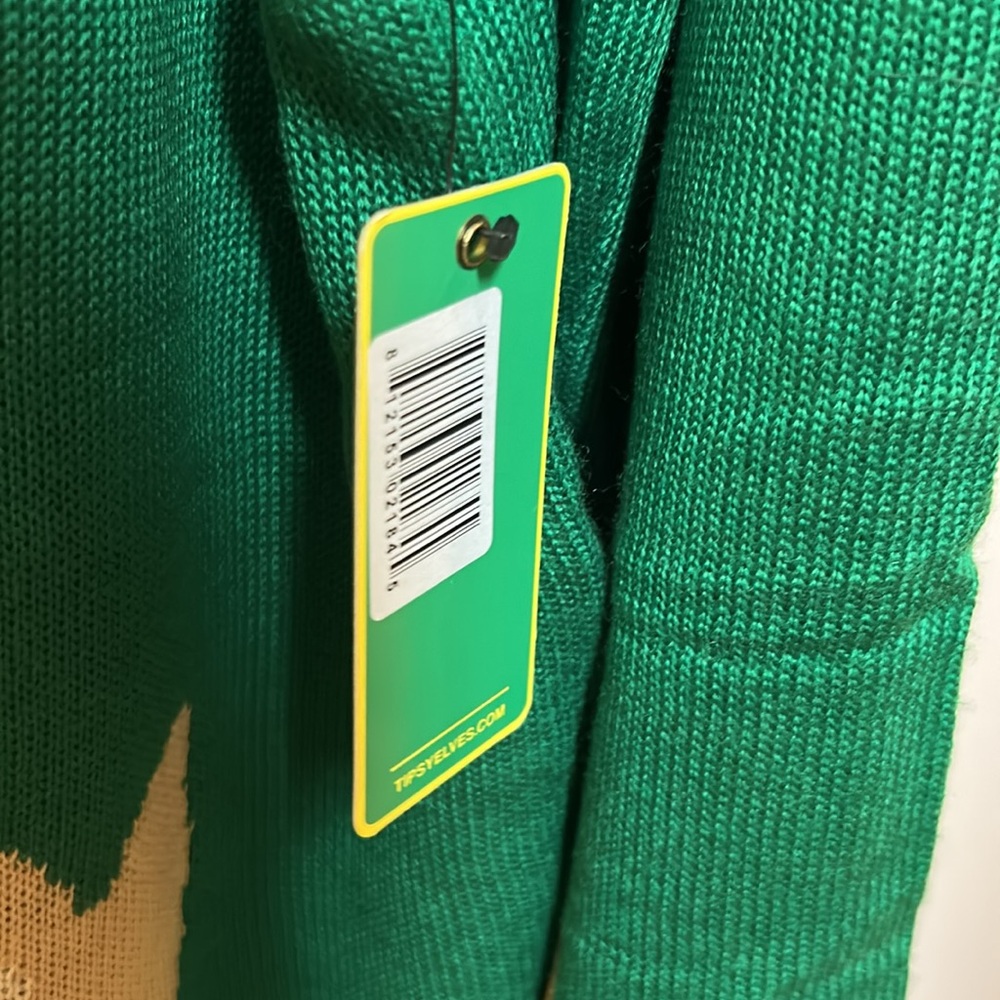 Tipsy Elves Happy Birthday Jesus ugly Christmas sweater - Picture 11 of 16